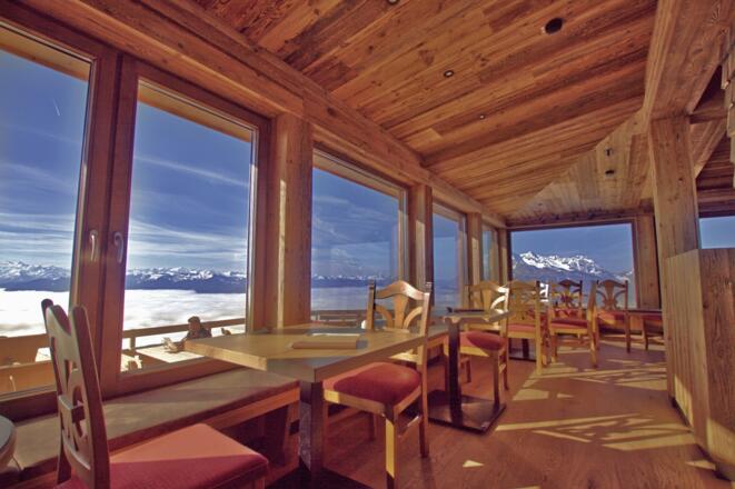 Stube/Wintergarten neu 2022