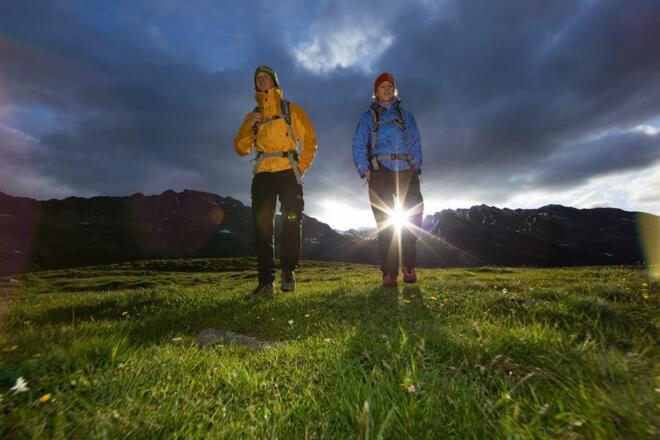 Den Alltag hinter sich lassen