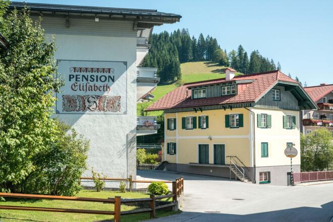 Pension und Ferienhaus "Elisabeth"