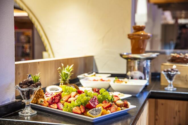 Hubertus Buffet