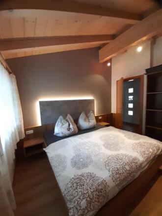 Appartement Wildkogel Schlafzimmer