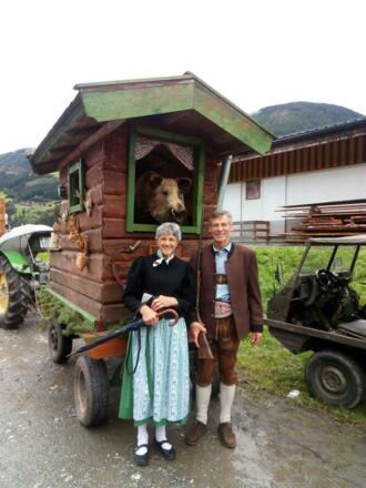 Brauchtumsfest Wald,2017
