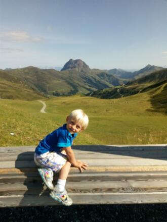 Simon am Wildkogel