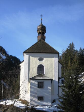 Zunftkirche Bichlbach