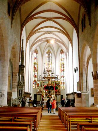 Schwabach - Kirche St. Martin