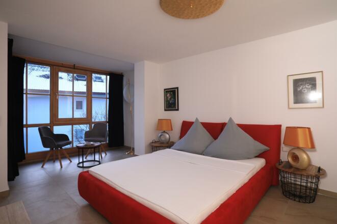 Luna 7 Schlafzimmer