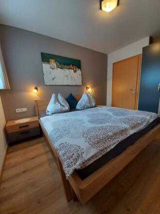 Appartement Venediger Schlafzimmer