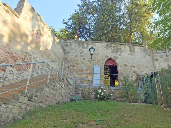 Abenberg - Burg Abenberg