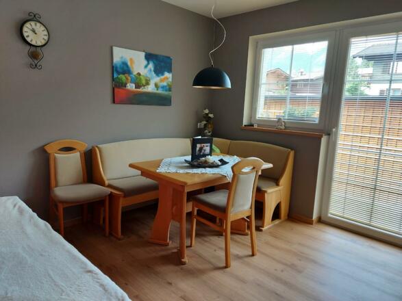 Appartement Venediger Küche
