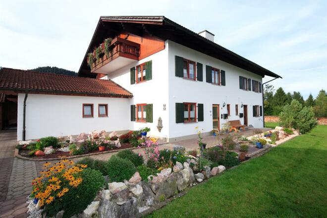 Haus Luna Eingang