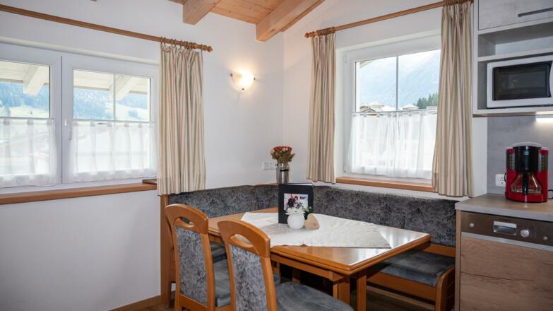 Appartement Wildkogel Familie Vorreiter Appartment