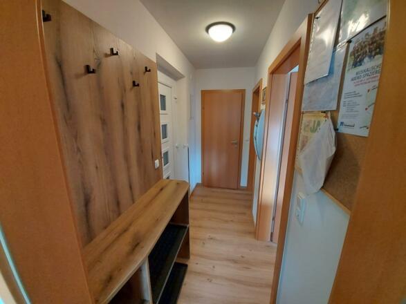 Appartement Venediger Vorraum