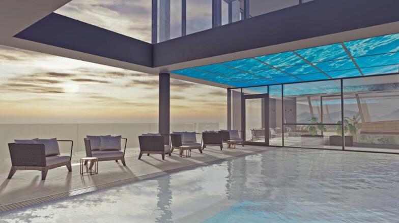 Infinitypool