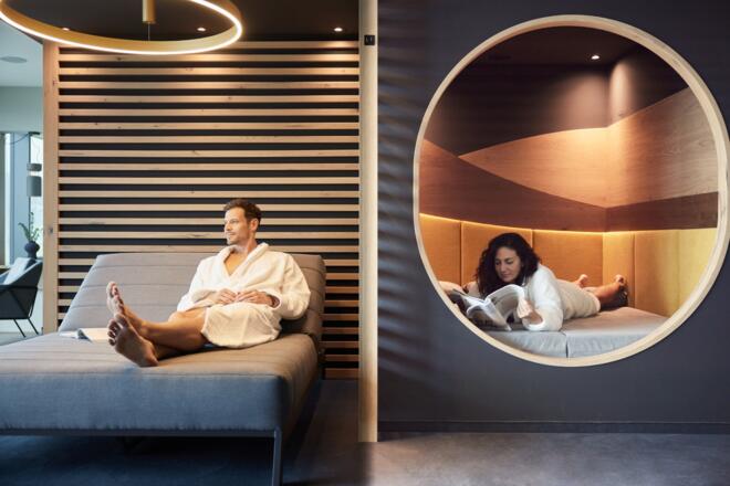 Sky-Spa im Impulshotel Freigold
