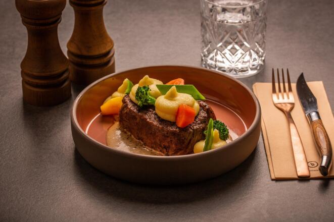 b34 Steak ESSEN TRINKEN FEIERN in Rohrbach