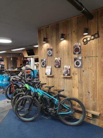 Conny's Bikecentre