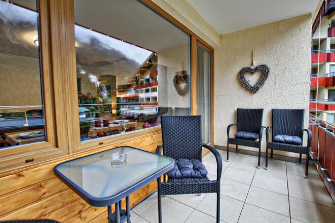 Wohlfühlbalkon