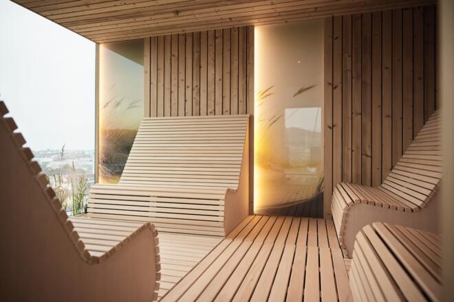 Heilsole-Relaxbad im Impulshotel Freigold