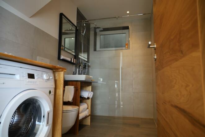 Nicht nur ein Badezimmer