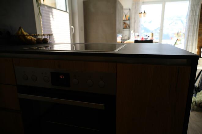 Kochplatzl mit Ausblick