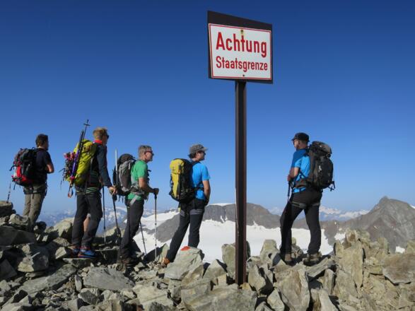 Das war einmal: "Achtung Staatsgrenze"