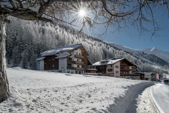 Smarthotel Bergresidenz