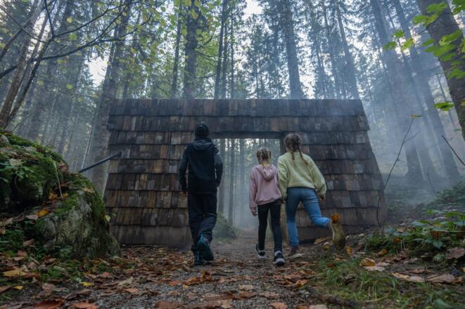 Multimedia Audioguide auf der Locandy App