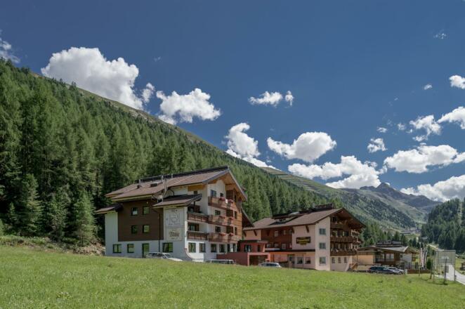Smarthotel Bergresidenz