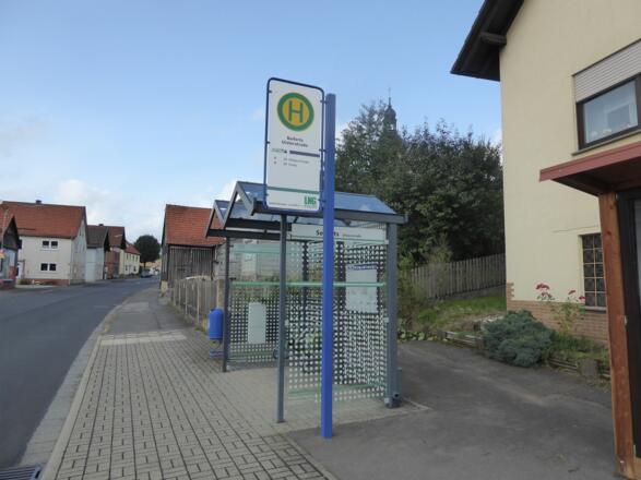 Bushaltestelle Seiferts Ulsterstraße