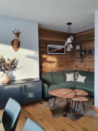 Bild 4 - Wohn- und Essbereich