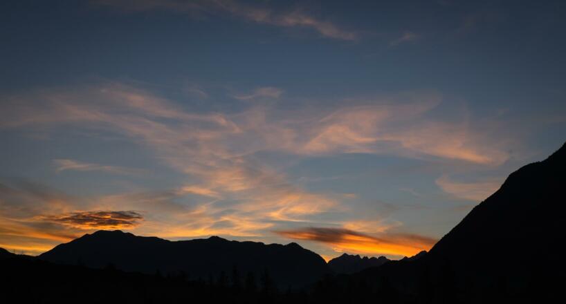 Sonnenuntergang