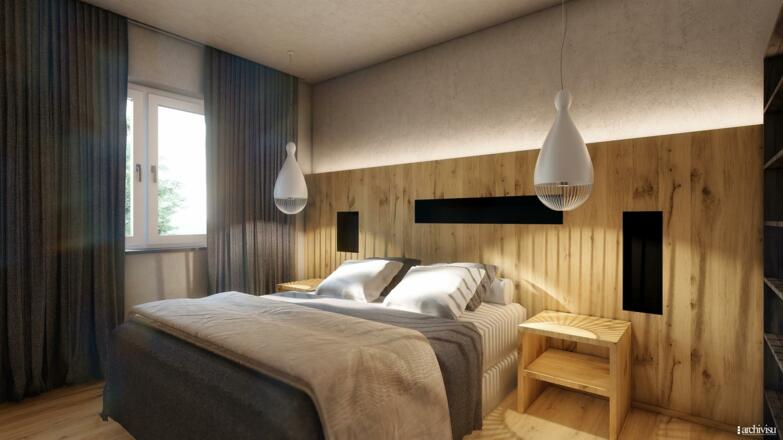 Schlafzimmer