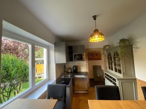 Küche Villa Apartment