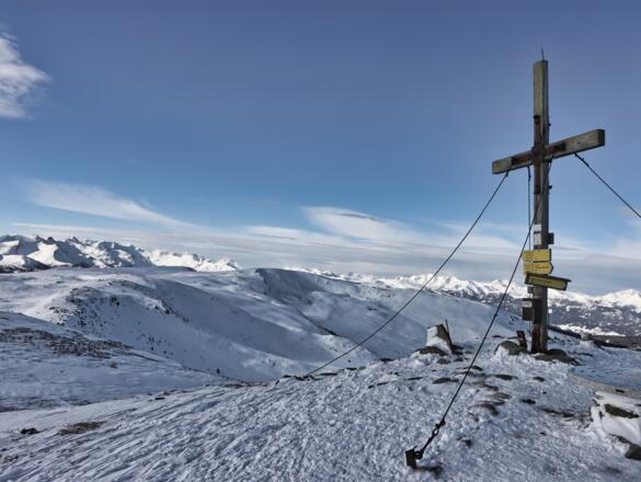 Gaipahöhe 2.192 m