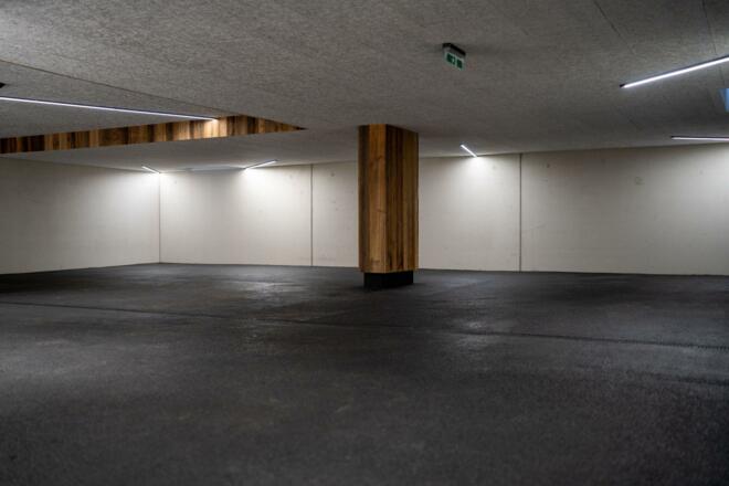 Tiefgarage