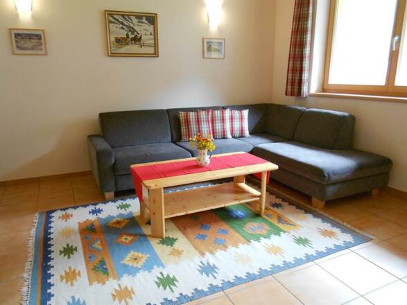 Ferienhaus Couchgarnitur