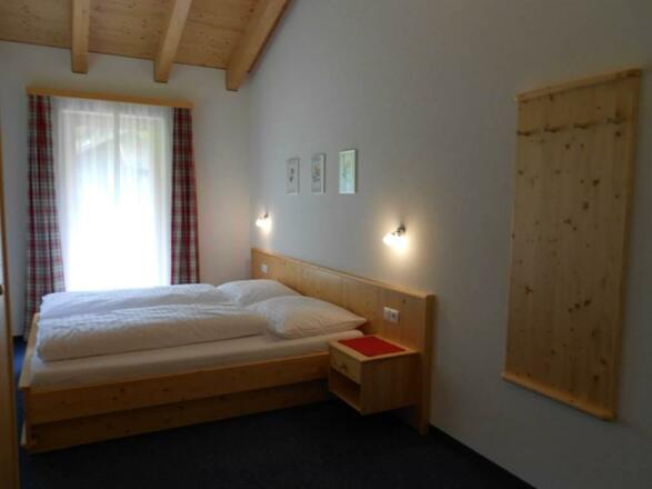 Ferienhaus Schlafzimmer