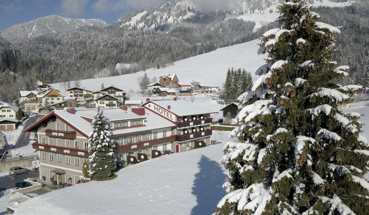 Schnee 18 Instagramm