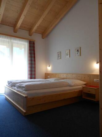 Ferienhaus Schlafzimmer