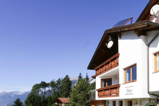 Ferienhaus Jäger SOmmer