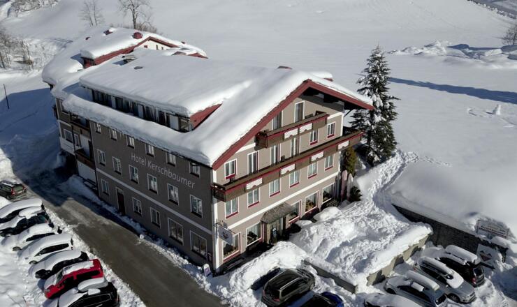 Winter Hotel Kerschbaumer 2019
