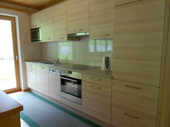 Ferienhaus Küchenzeile