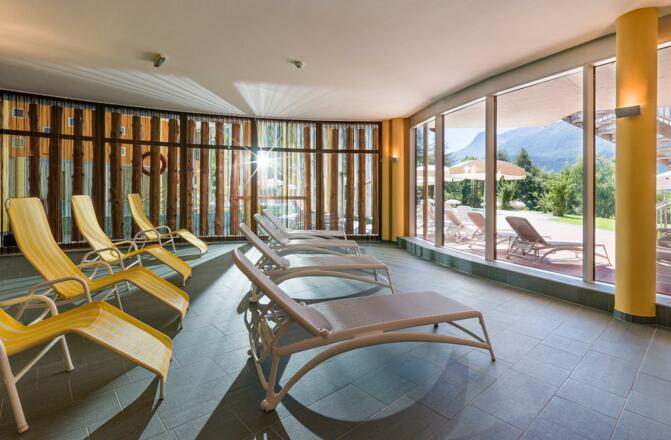 Vivea Hotel Umhausen Ruheraum