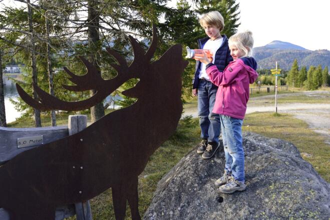 Isar-Natur-Erlebnisweg