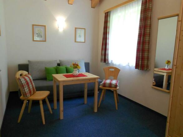 Ferienhaus Schlafcouch