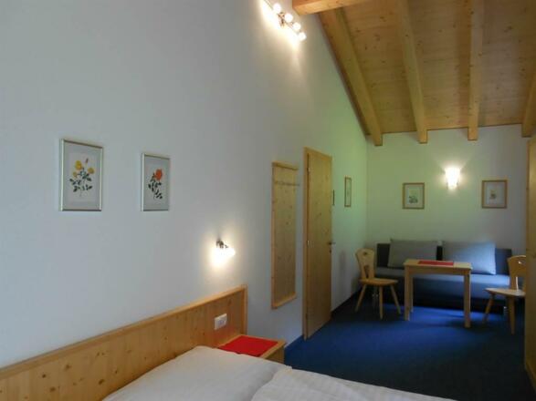 Ferienhaus Schlafzimmer