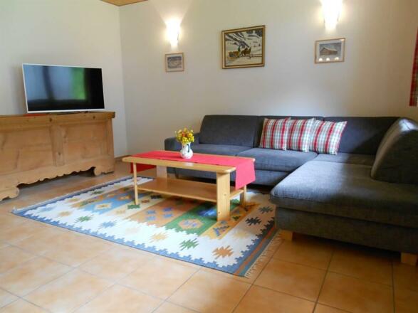 Ferienhaus Couchgarnitur