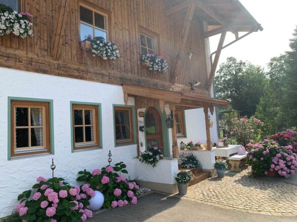 Eingangsbereich