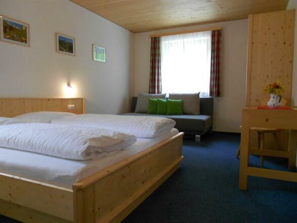 Ferienhaus Schlafzimmer