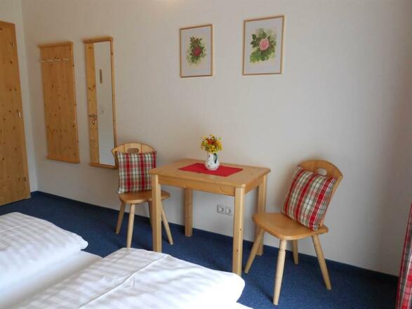 Ferienhaus Schlafzimmer